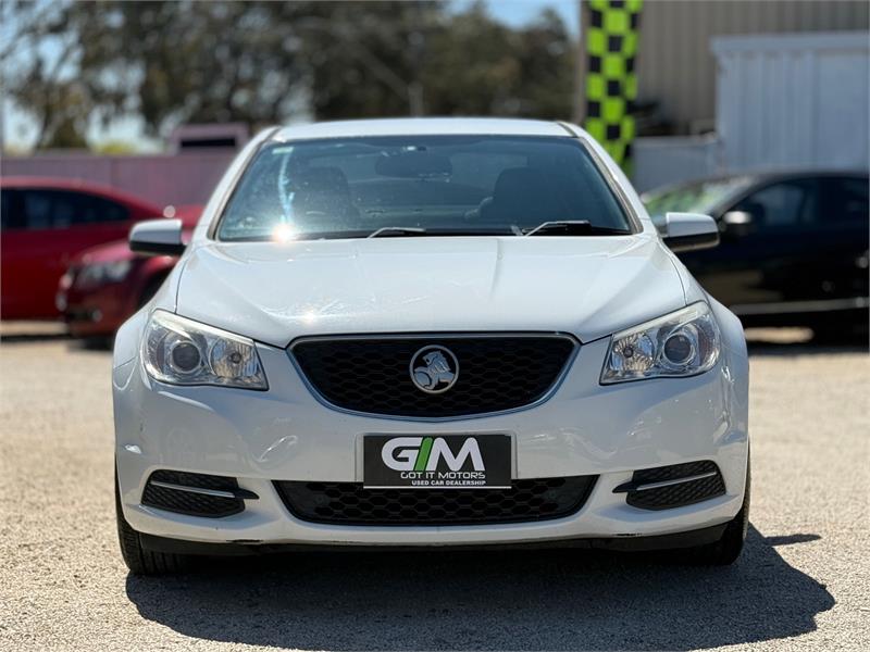 Holden Commodore 2013 Evoke