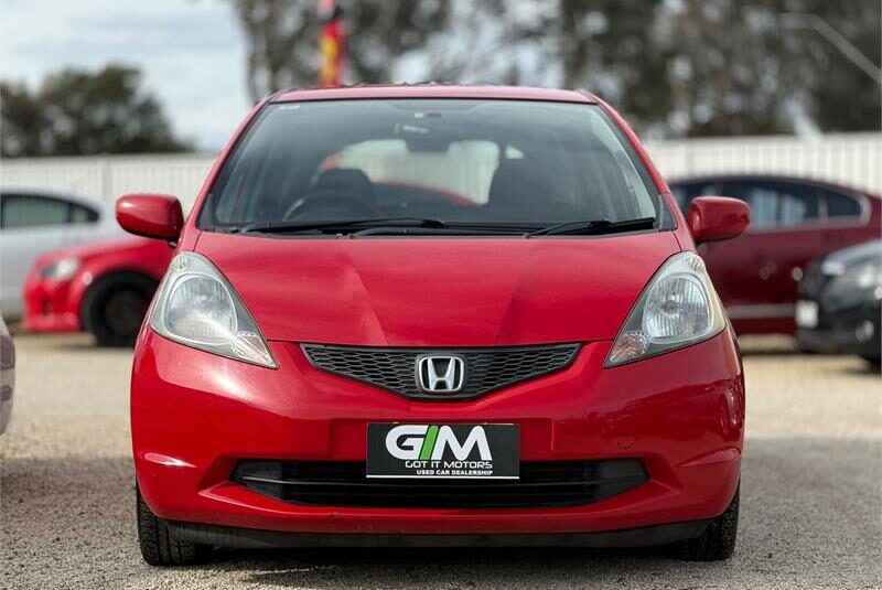 Honda Jazz 2008 GLi