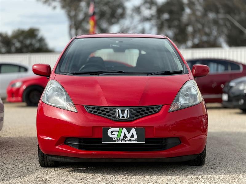 Honda Jazz 2008 GLi
