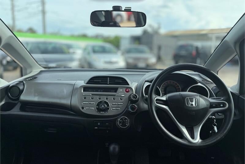 Honda Jazz 2008 GLi