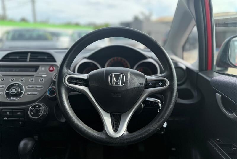 Honda Jazz 2008 GLi