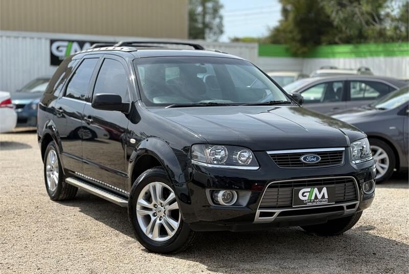 Ford Territory 2010 TS