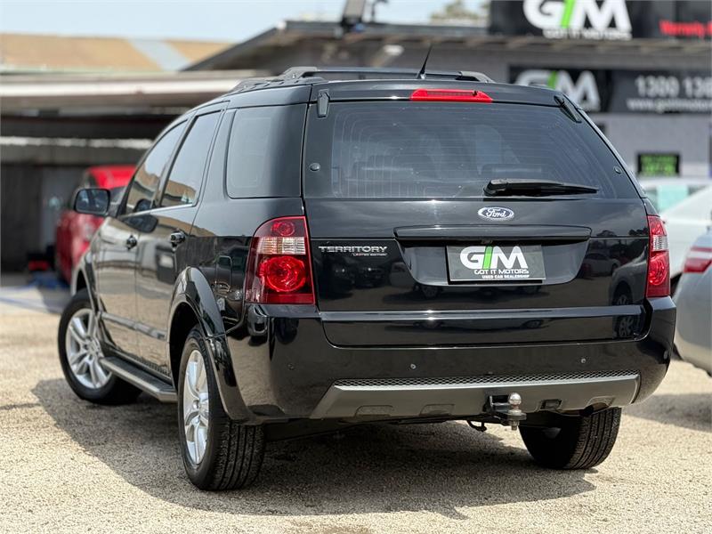 Ford Territory 2010 TS