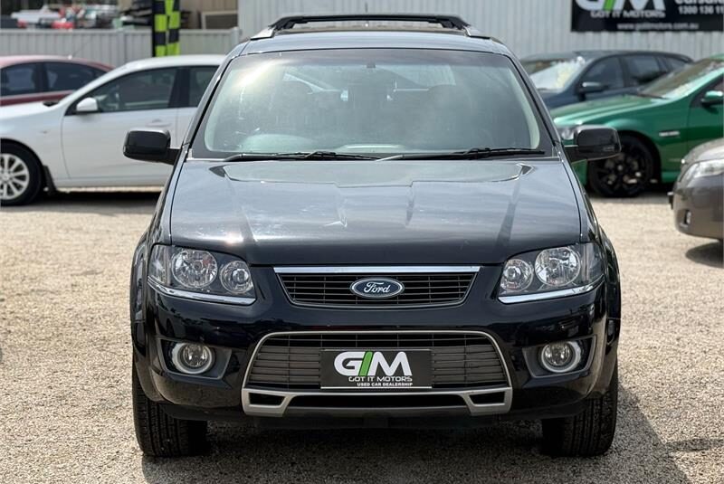 Ford Territory 2010 TS