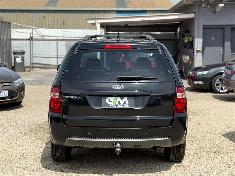 Ford Territory 2010 TS