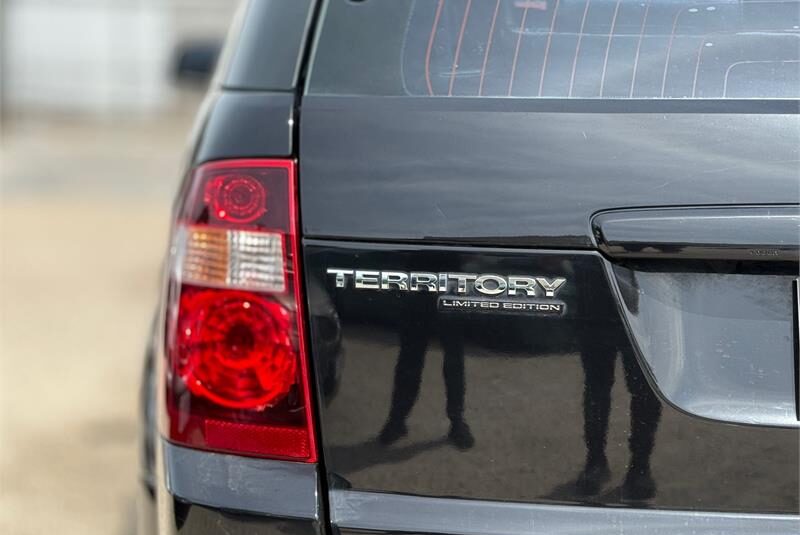 Ford Territory 2010 TS