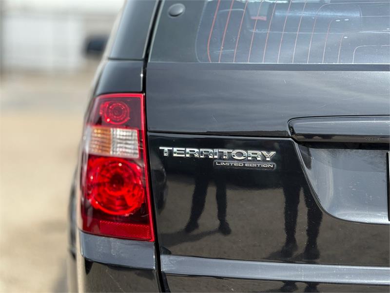 Ford Territory 2010 TS