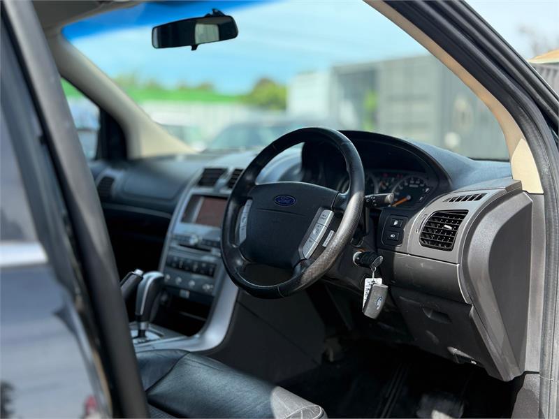 Ford Territory 2010 TS