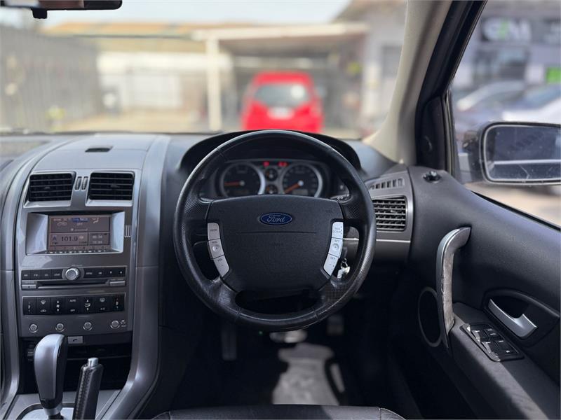 Ford Territory 2010 TS