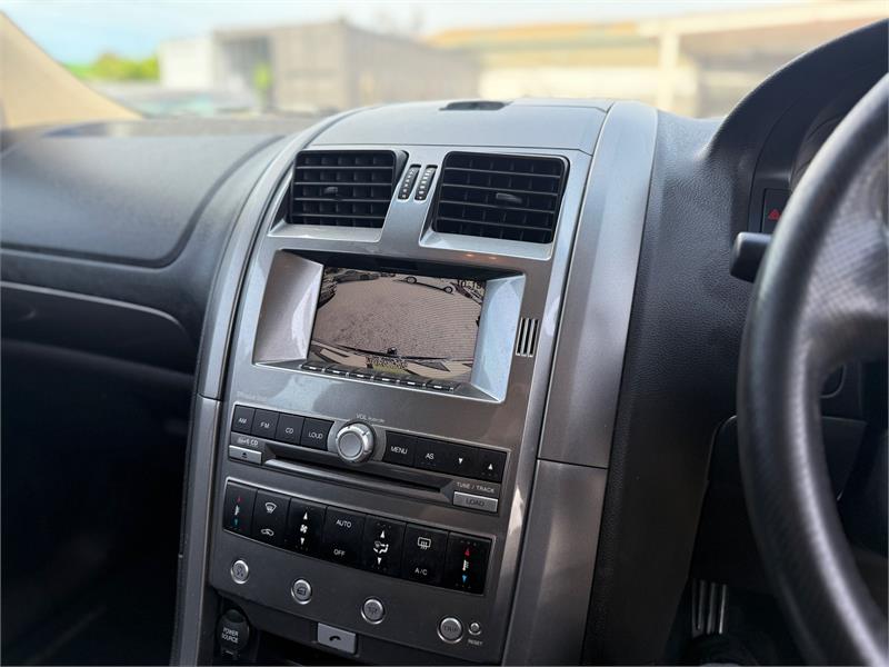 Ford Territory 2010 TS