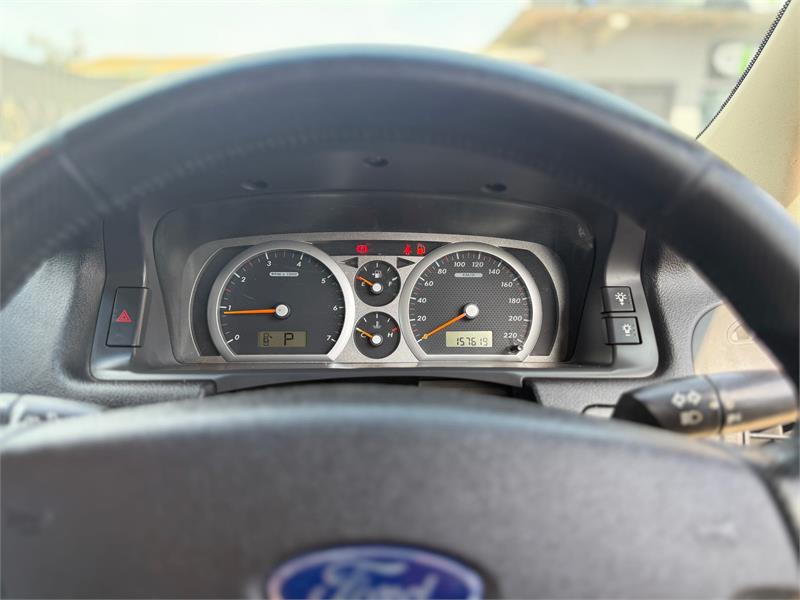 Ford Territory 2010 TS