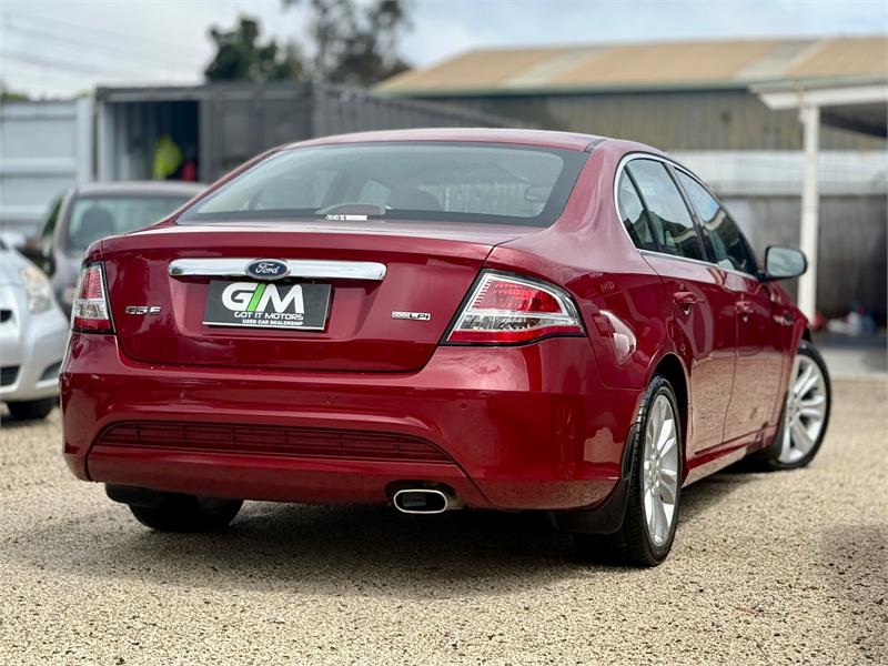Ford Falcon 2012 G6E EcoLPi