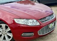 Ford Falcon 2012 G6E EcoLPi