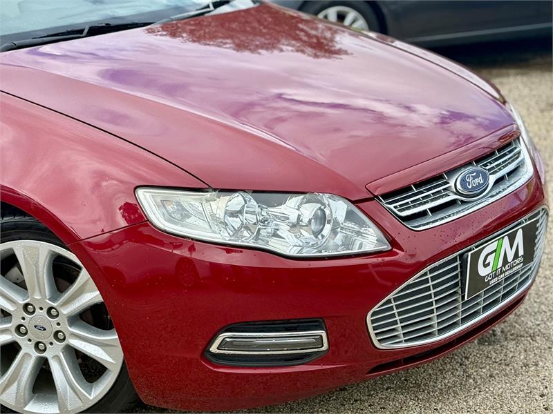 Ford Falcon 2012 G6E EcoLPi
