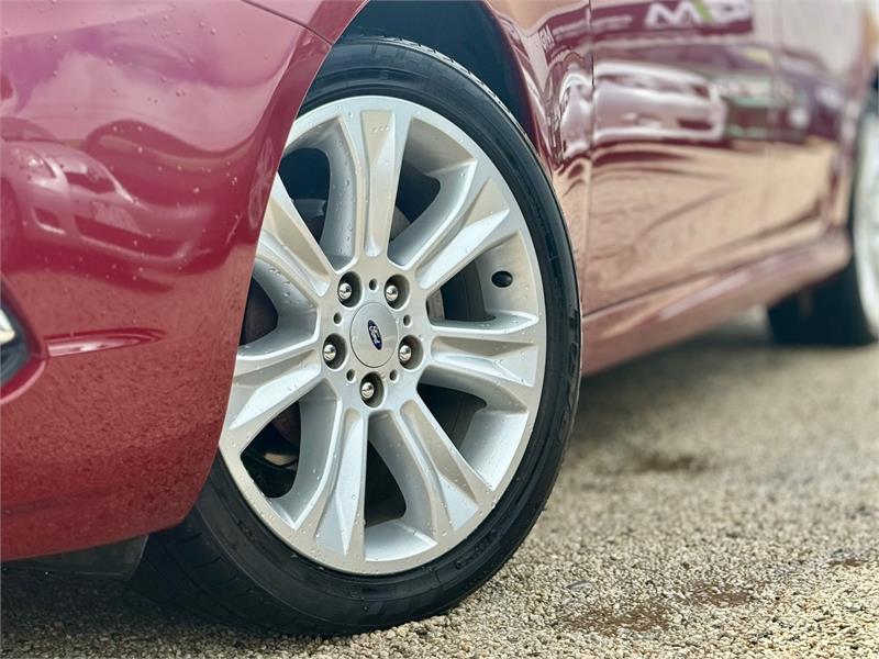 Ford Falcon 2012 G6E EcoLPi