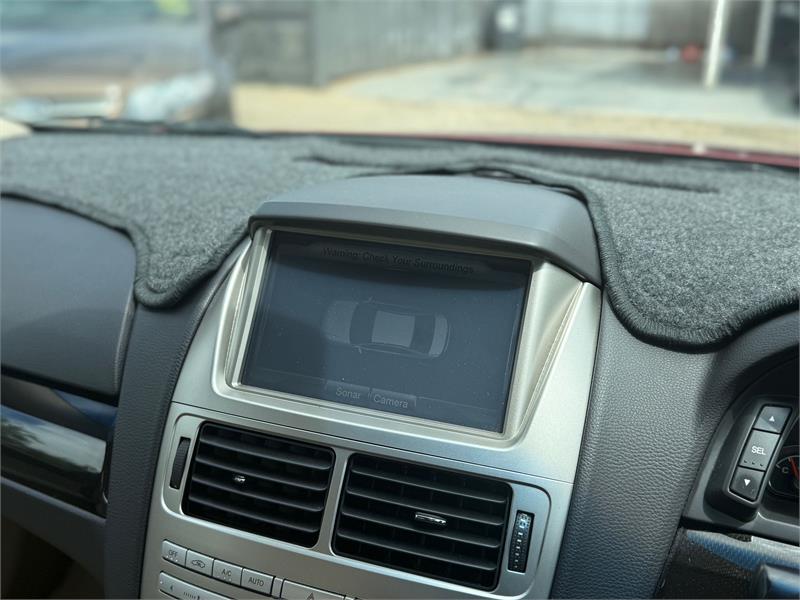 Ford Falcon 2012 G6E EcoLPi