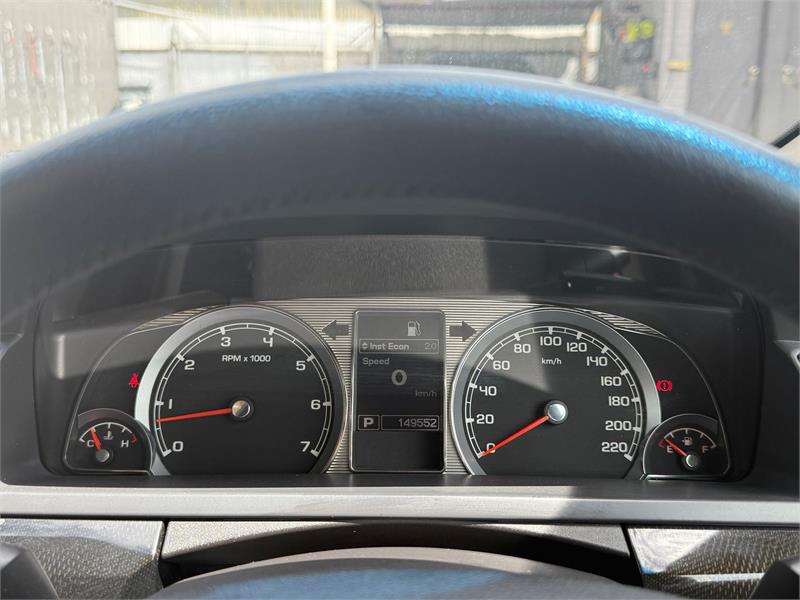 Ford Falcon 2012 G6E EcoLPi