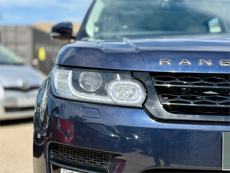 Land Rover Range Rover Sport 2014 SDV6 HSE