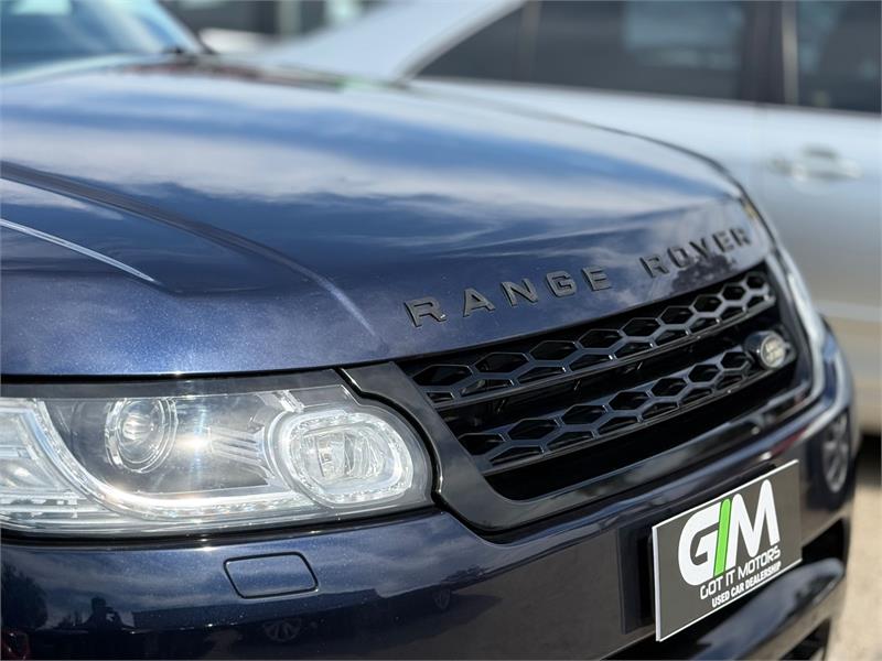Land Rover Range Rover Sport 2014 SDV6 HSE