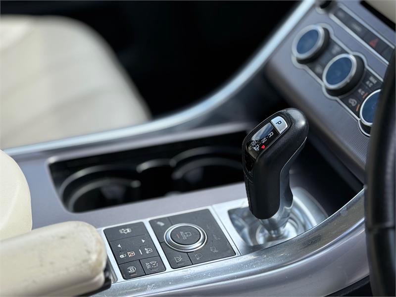 Land Rover Range Rover Sport 2014 SDV6 HSE