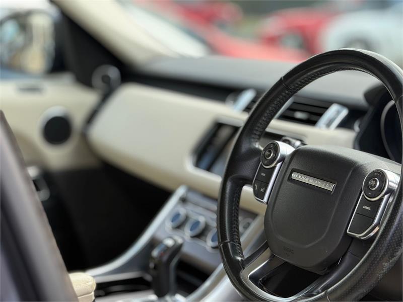 Land Rover Range Rover Sport 2014 SDV6 HSE