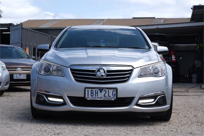 Holden Calais 2013