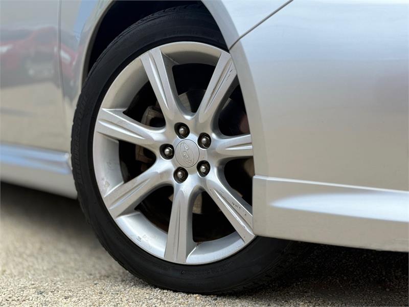 Subaru Impreza 2008 RS