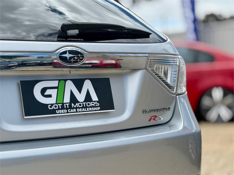 Subaru Impreza 2008 RS