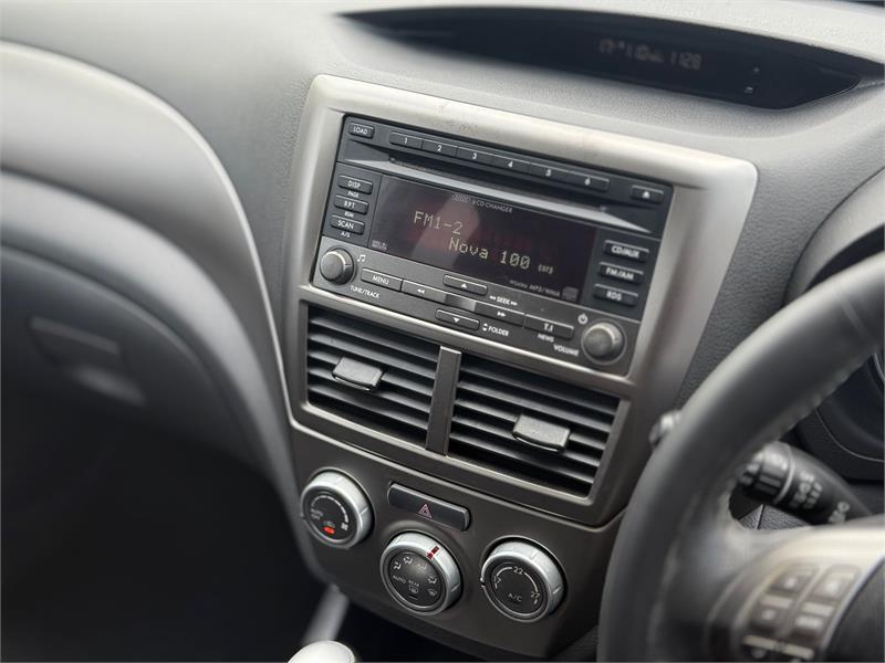 Subaru Impreza 2008 RS