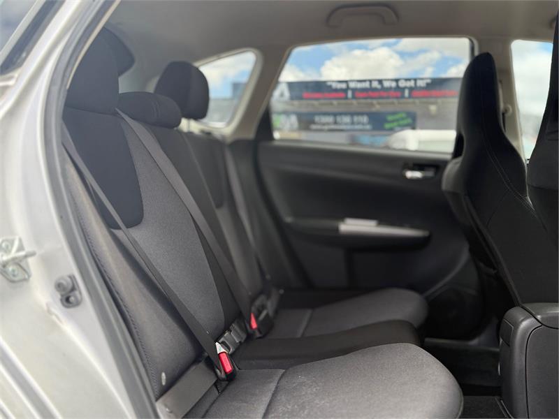 Subaru Impreza 2008 RS