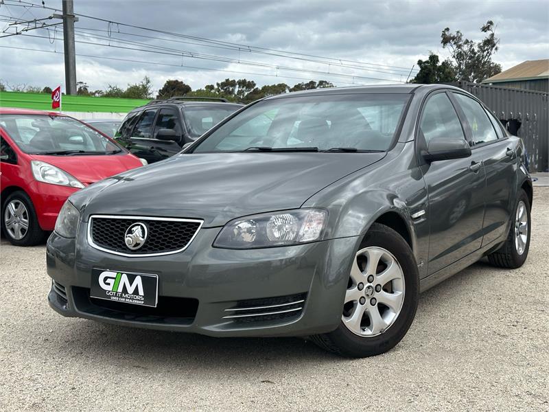 Holden Commodore 2012