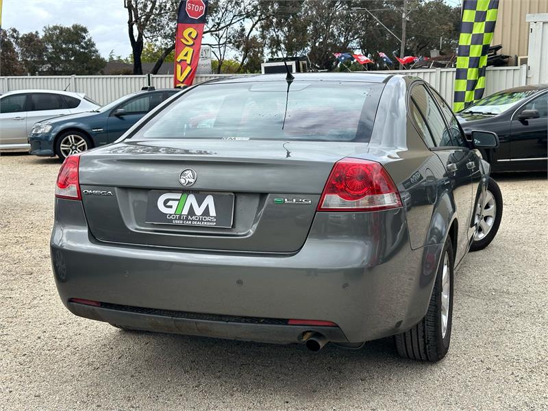Holden Commodore 2012