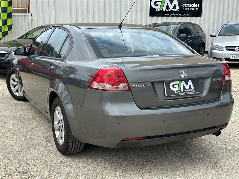 Holden Commodore 2012