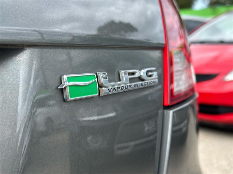 Holden Commodore 2012