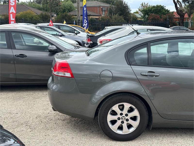 Holden Commodore 2012