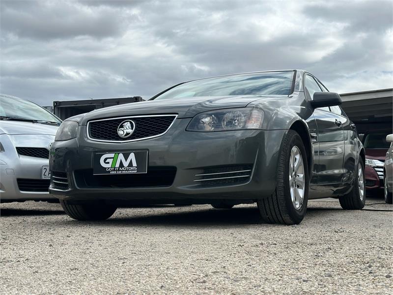 Holden Commodore 2012