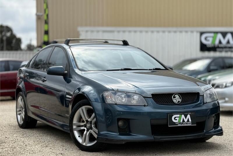 Holden Commodore 2010 SV6