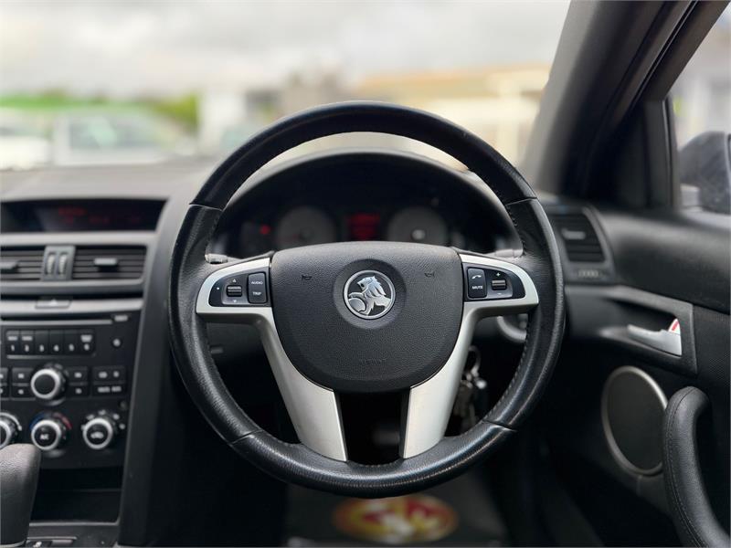 Holden Commodore 2010 SV6