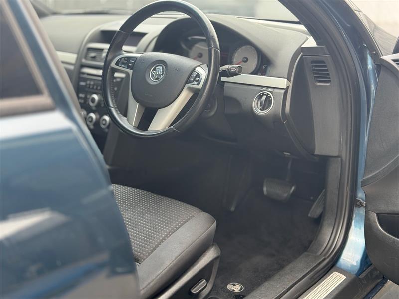 Holden Commodore 2010 SV6