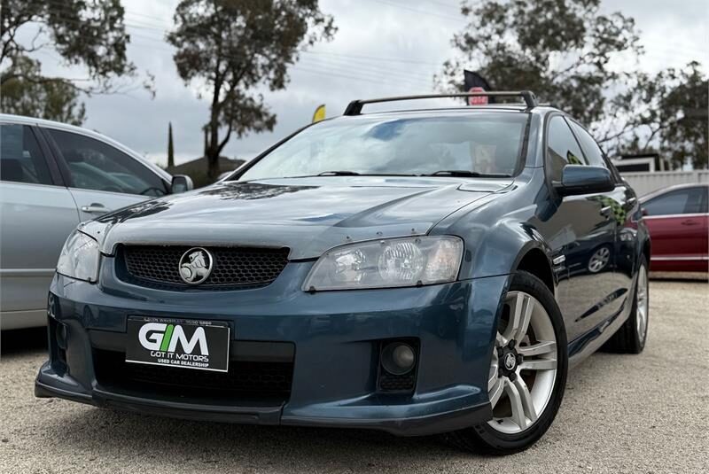 Holden Commodore 2010 SV6