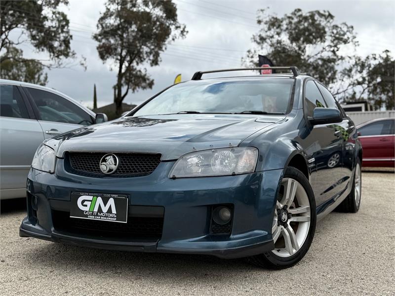 Holden Commodore 2010 SV6