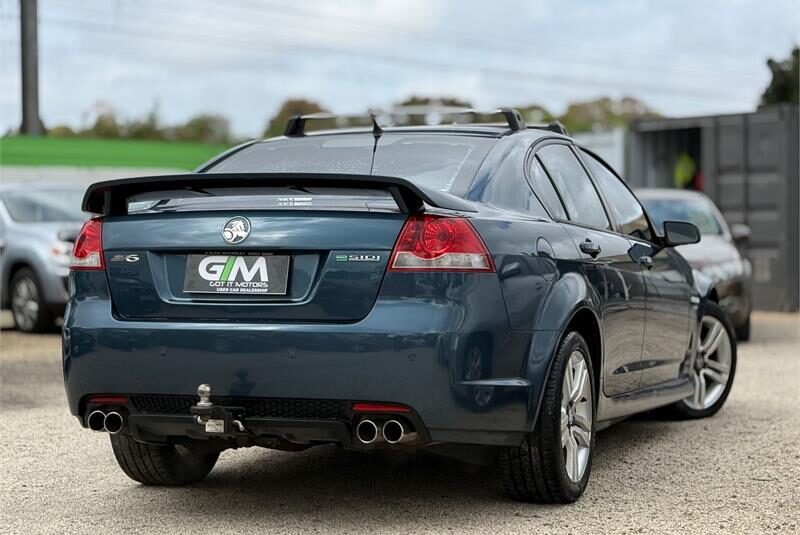 Holden Commodore 2010 SV6