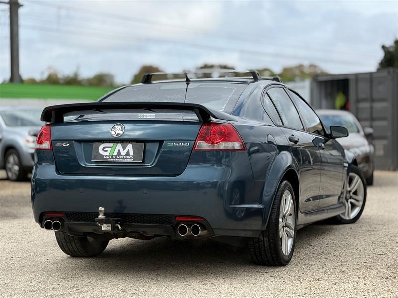 Holden Commodore 2010 SV6