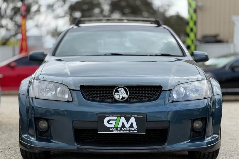 Holden Commodore 2010 SV6