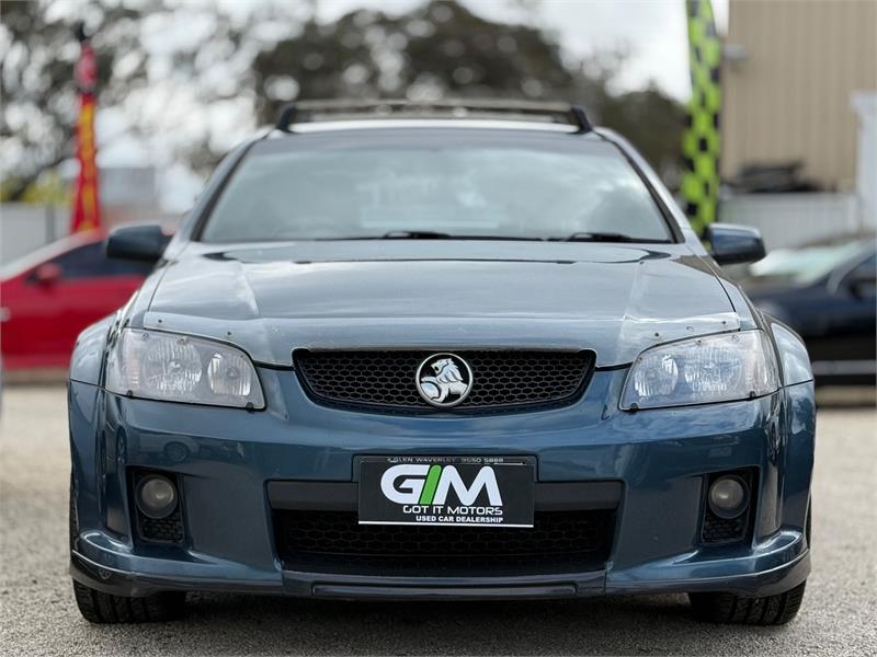 Holden Commodore 2010 SV6