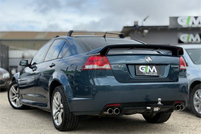 Holden Commodore 2010 SV6