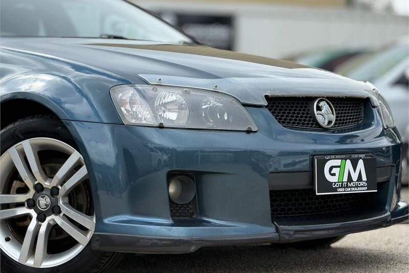 Holden Commodore 2010 SV6