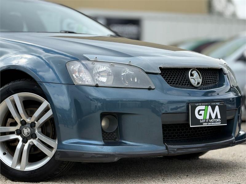 Holden Commodore 2010 SV6