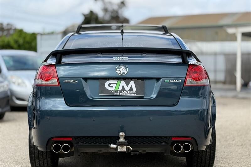 Holden Commodore 2010 SV6