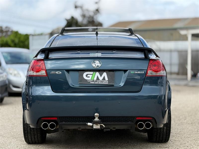 Holden Commodore 2010 SV6